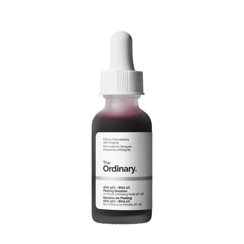 The Ordinary AHA 30% + BHA 2% Peeling Solution 30 ml - The Ordinary