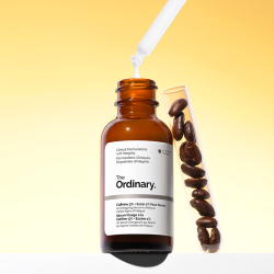 The Ordinary Caffeine 3% + Escin Face Serum 30 ml - 3
