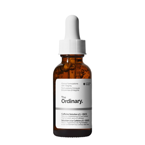 The Ordinary Caffeine Solution 5% + EGCG - Göz Çevresi Serumu 30 ml - The Ordinary