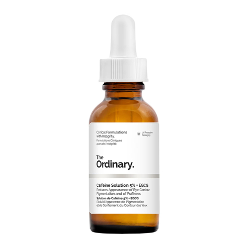 The Ordinary Caffeine Solution 5% + EGCG - Göz Çevresi Serumu 30 ml - The Ordinary