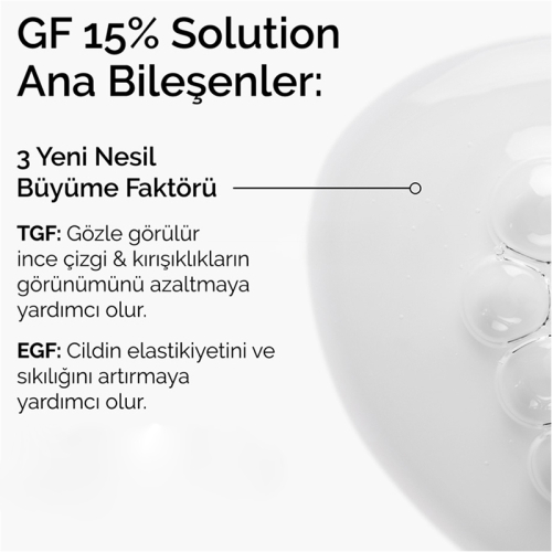 The Ordinary GF 15% Solution Olgun Cilt Destek Solüsyonu 30 ml - 2