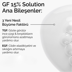 The Ordinary GF 15% Solution Olgun Cilt Destek Solüsyonu 30 ml - 2