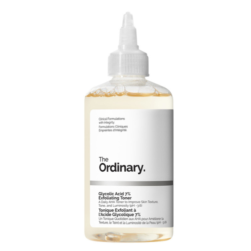 The Ordinary Glycolic Acid %7 Exfoliating Toner 240 ml - The Ordinary