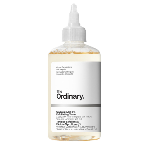 The Ordinary Glycolic Acid %7 Exfoliating Toner 240 ml - The Ordinary