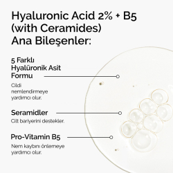 The Ordinary Hyaluronic Acid %2 + B5 30 ml - 3