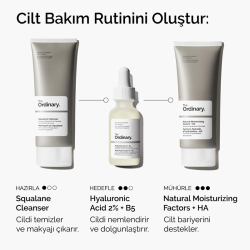The Ordinary Hyaluronic Acid %2 + B5 30 ml - 5