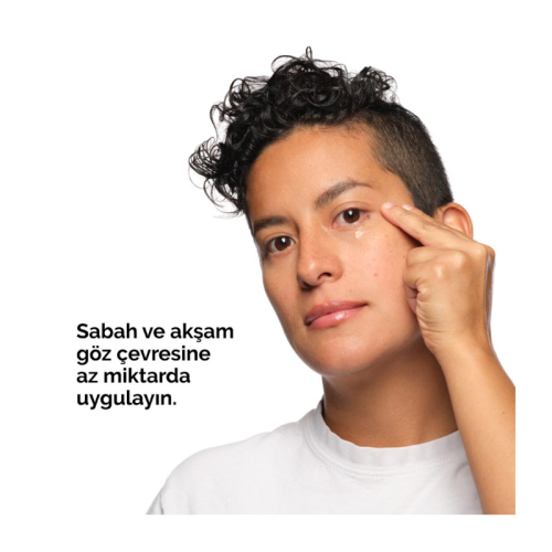 The Ordinary Multi-Peptide Eye Yaşlanma Belirtilerine Karşı Göz Çevresi Serumu 15 ml - 3