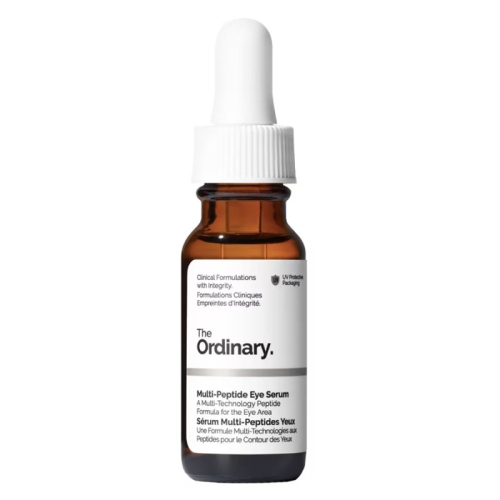The Ordinary Multi-Peptide Eye Yaşlanma Belirtilerine Karşı Göz Çevresi Serumu 15 ml - The Ordinary