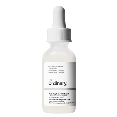The Ordinary Multi Peptide+ Ha Serum 30 ml - The Ordinary