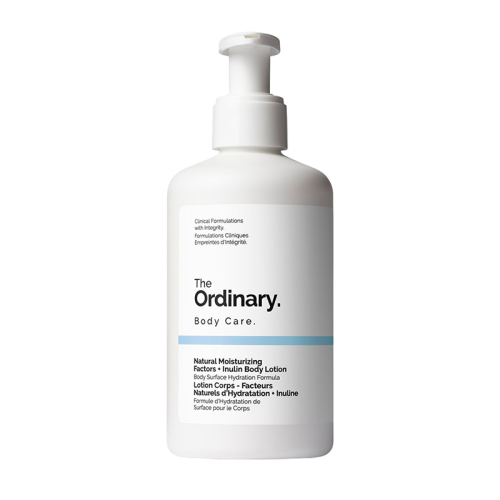 The Ordinary Natural Moisturizer Factors + Inulin Body Lotion 240 ml - The Ordinary