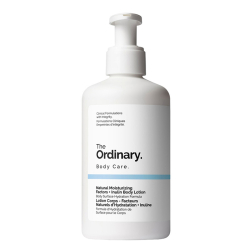The Ordinary Natural Moisturizer Factors + Inulin Body Lotion 240 ml - 1