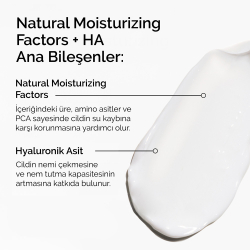 The Ordinary Natural Moisturizing Factors + HA Yüz Nemlendiricisi 100 ml - 2