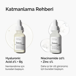 The Ordinary Niacinamide %10 + Zinc %1 Serum 30 ml - 6