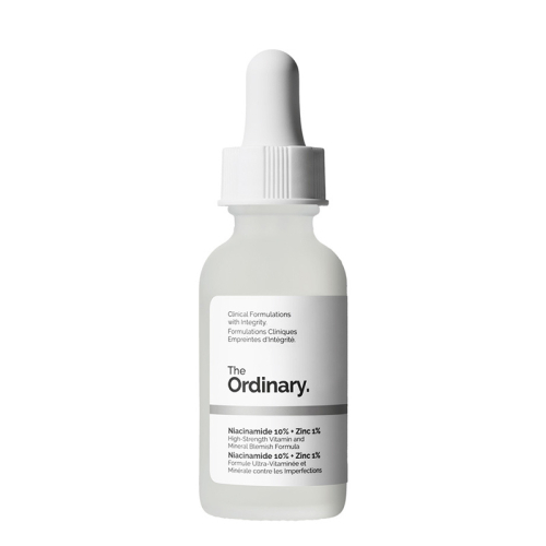 The Ordinary Niacinamide %10 + Zinc %1 Serum 30 ml - The Ordinary