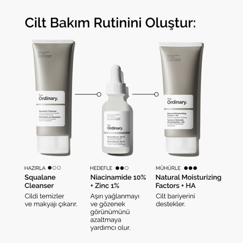 The Ordinary Niacinamide %10 + Zinc %1 Serum 60 ml - 5