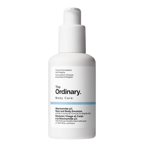 The Ordinary Niacinamide %5 Face Body Emulsion 100 ml - The Ordinary