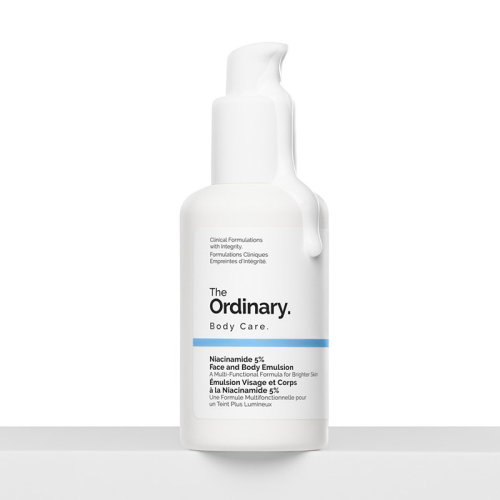 The Ordinary Niacinamide %5 Face Body Emulsion 100 ml - 3