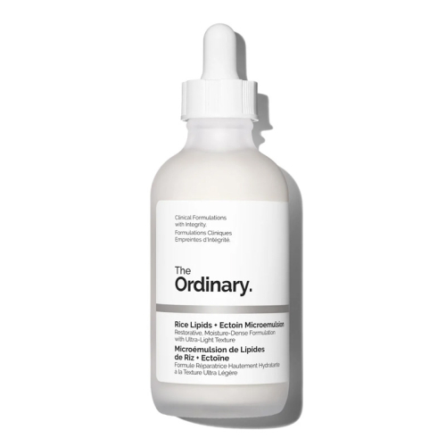 The Ordinary Rice Lipids + Ectoin Microemulsion 120 ml - The Ordinary