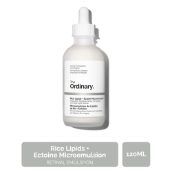 The Ordinary Rice Lipids + Ectoin Microemulsion 120 ml - 2