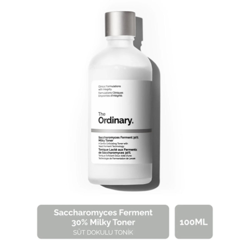 The Ordinary Saccharomyces Ferment 30% Milky Toner 100 ml - 2