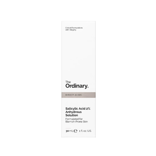 The Ordinary Salicylic Acid 2% Anhydrous Solution Serum 30 ml - 4