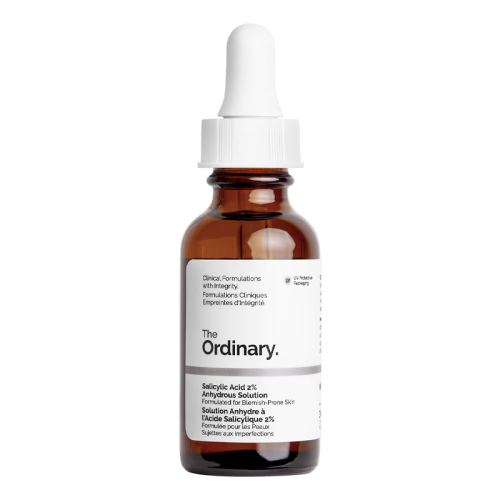 The Ordinary Salicylic Acid 2% Anhydrous Solution Serum 30 ml - The Ordinary