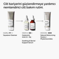 The Ordinary Soothing Barrier Support Serum 30 ml - 4