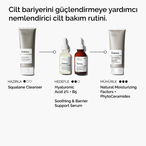 The Ordinary Soothing Barrier Support Serum 30 ml - 4