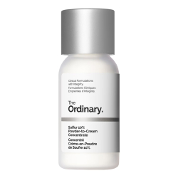 The Ordinary Sulfur 10% Powder-to-Cream Concentrate Düzensiz Görünüm Karşıtı Konsantre Toz 5 g - 1