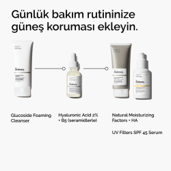 The Ordinary UV Filters SPF 45 Serum 60 ml - 2