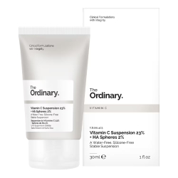The Ordinary Vitamin C Suspension 23% + HA Spheres 2% C Vitamini Solüsyonu 30 ml - 6