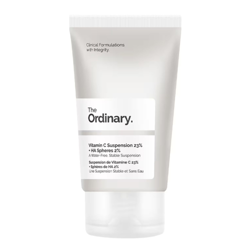 The Ordinary Vitamin C Suspension 23% + HA Spheres 2% C Vitamini Solüsyonu 30 ml - The Ordinary