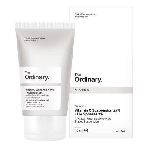 The Ordinary Vitamin C Suspension 23% + HA Spheres 2% C Vitamini Solüsyonu 30 ml - 2