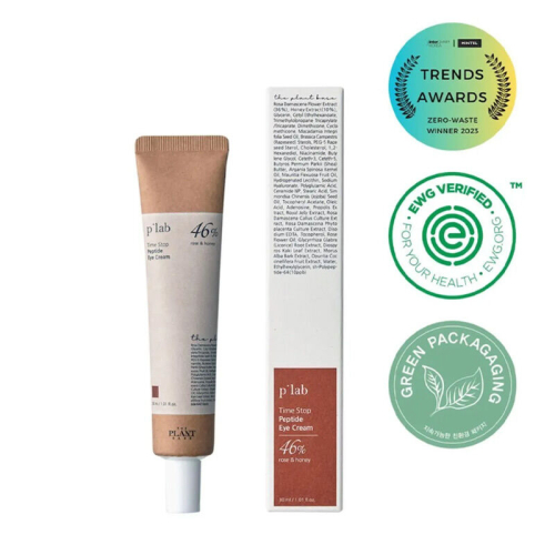 The Plant Base Time Stop Peptide Eye Cream 30 ml - 2