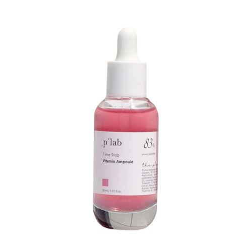 The Plant Base Time Stop Vitamin Ampoule 30 ml - THE PLANT BASE