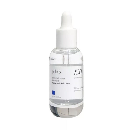 The Plant Base Waterfall Moist Balanced Hyaluronic Acid 100 30 ml - THE PLANT BASE