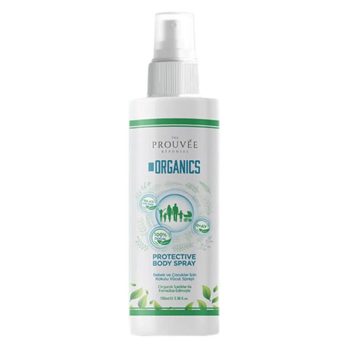 The Prouvee Reponses Koruyucu Vücut Spreyi 100 ml - The Prouvee Reponses