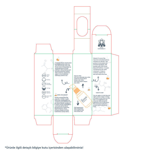 The Purest Solutions Brightening + Lightening Vitamin C Serum 30 ml - 6