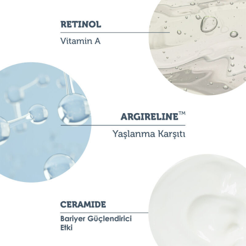 The Purest Solutions %1 Retinol + Ceramide Rejuvenating Retinol Serum 30 ml - 5