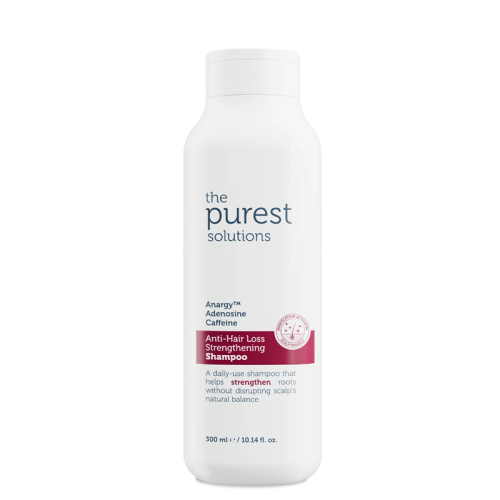 The Purest Solutions Adenozin İçerikli Dökülme Karşıtı Bakım Sağlayan Şampuan 300 ml - The Purest Solutions