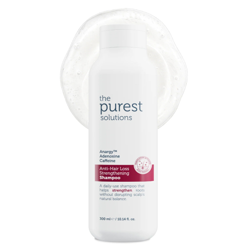 The Purest Solutions Adenozin İçerikli Dökülme Karşıtı Bakım Sağlayan Şampuan 300 ml - 2