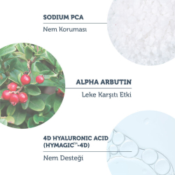 The Purest Solutions Arbutin 2% + Hyaluronic Acid Brightening Serum 30 ml - 5