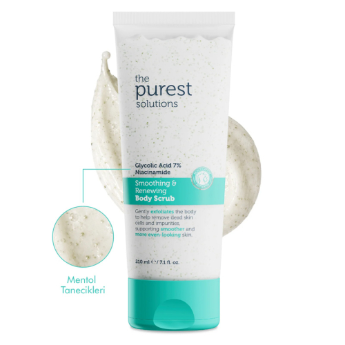 The Purest Solutions Arındırıcı Vücut Peelingi 210 ml - 2