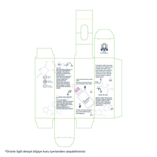 The Purest Solutions Radiance Eye Contour Serum 30 ml - 7
