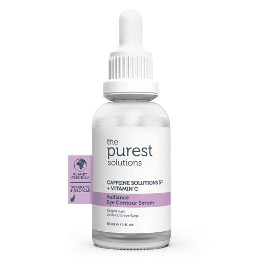 The Purest Solutions Radiance Eye Contour Serum 30 ml - The Purest Solutions