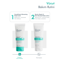 The Purest Solutions Cilt Bariyerini Destekleyen Vücut Losyonu 210 ml - 3