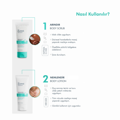 The Purest Solutions Cilt Bariyerini Destekleyen Vücut Losyonu 210 ml - 5