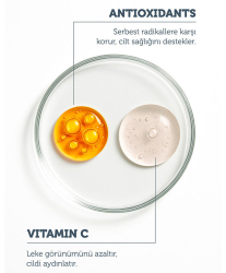 The Purest Solutions Even Tone Leke Karşıtı Serum Fondöten SPF50+ 30 ml - Orta-Koyu Ton - 5