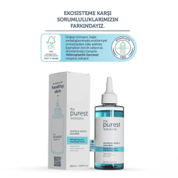 The Purest Solutions Exfoliating + Clarifying Toner 200 ml - 4