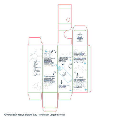 The Purest Solutions Exfoliating + Clarifying Toner 200 ml - 6